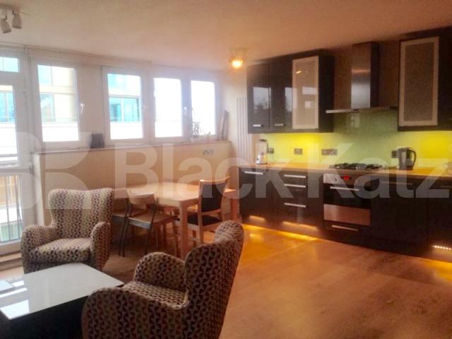 			LET, 2 Bedroom, 1 bath, 1 reception Apartment			 Semley Place, Victoria/Sloane Square